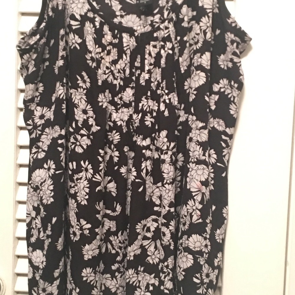 Torrid floral Tank